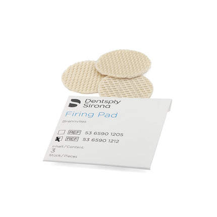 Firing Pad Small 