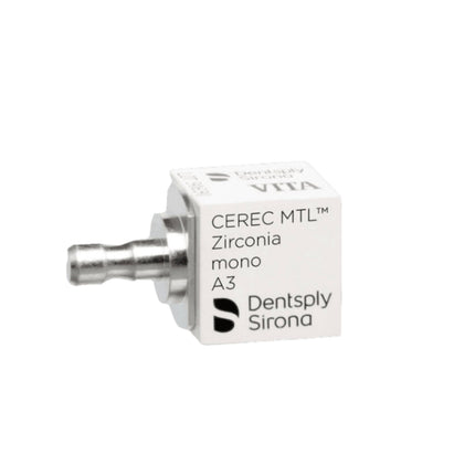 CEREC MTL Zirconia mono A3 