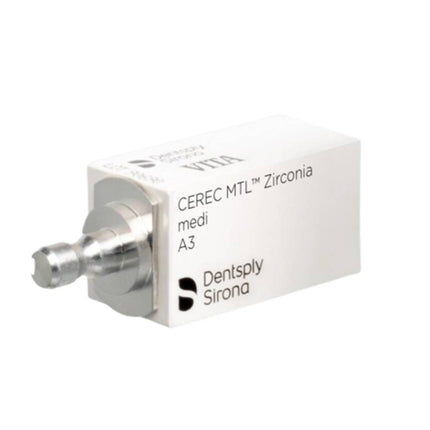 CEREC MTL Zirconia medi A3 