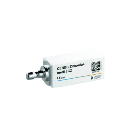 CEREC Zirconia+ medi C2 