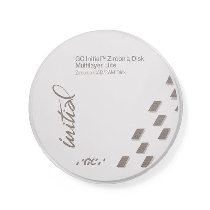 GC Initial ZR Disk Multilayer Elite C4 16mm 