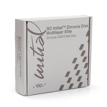 GC Initial ZR Disk Multilayer Elite OM2 20mm 