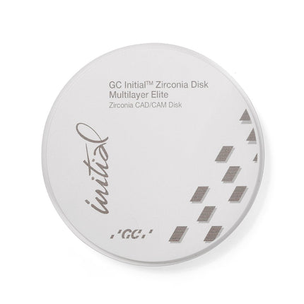 GC Initial ZR Disk Multilayer Elite A3.5 25mm 