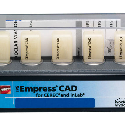 IPS Empress CAD CEREC Size I12 Multi A2 
