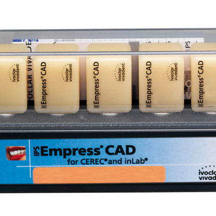 IPS Empress CAD CEREC Size C14 Multi A3 