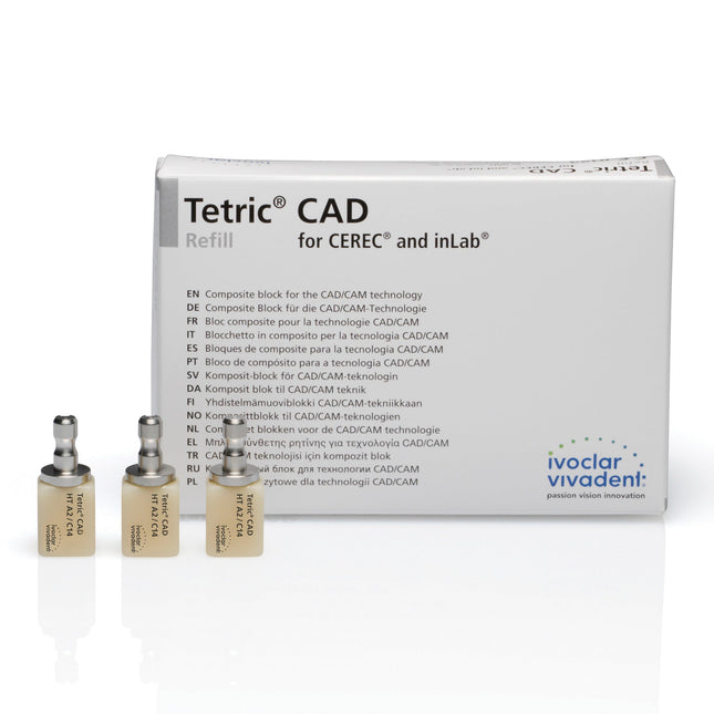 Tetric CAD CEREC/inLab HT A3 C14/5 