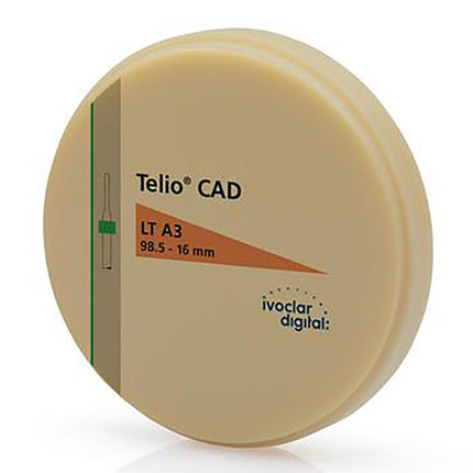 Telio CAD LT A3 98.5-16mm/1 