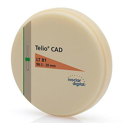 Telio CAD LT B1 98.5-20mm/1 