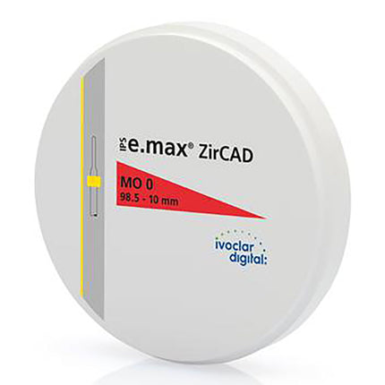 IPS e.max ZirCAD MO 3 98.5-14mm/1 