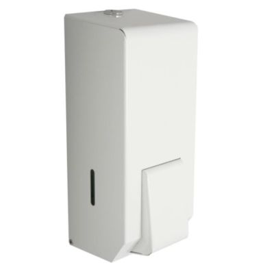 Synergise 900ml Foam Soap Dispenser in White