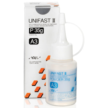 Unifast III Powder Pink Shade 3 