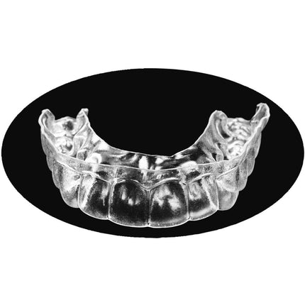 Essix A+ 5'' Square .080''/2mm (10085) 