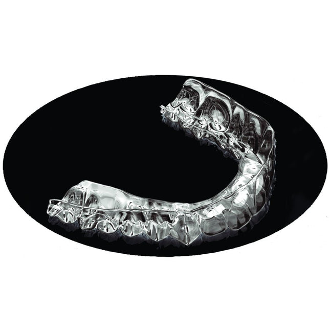 Essix PLUS.040 125mm Round Retainer Sheet (1APL40C125) 
