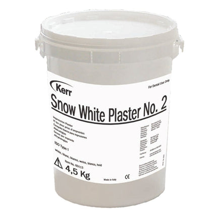 Snow White Plaster 