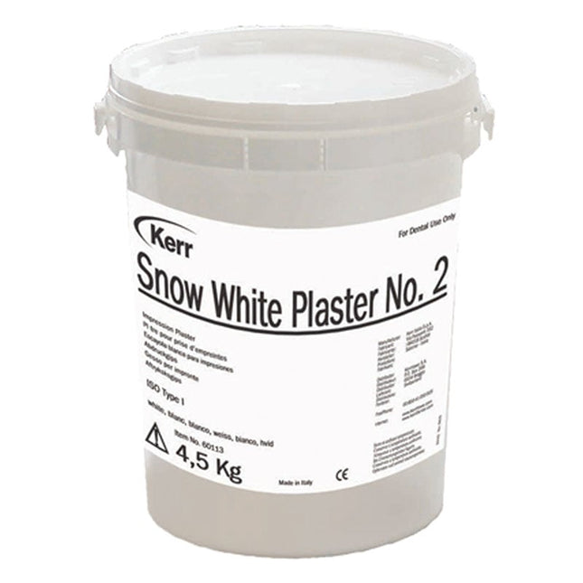 Snow White Plaster 