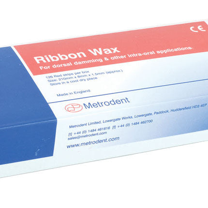 Dentina Ribbon Wax 