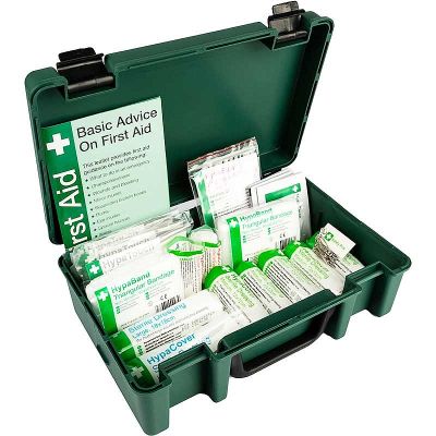 Statutory First Aid Kit - 10 Person