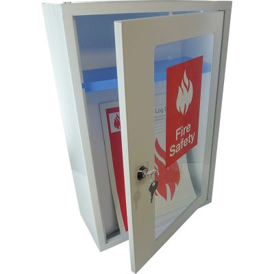 Fire Safety Document Cabinet Key Lock