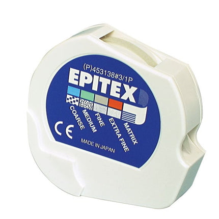 Epitex Refills Fine (Finishing) - Grey 10m x 5mm 