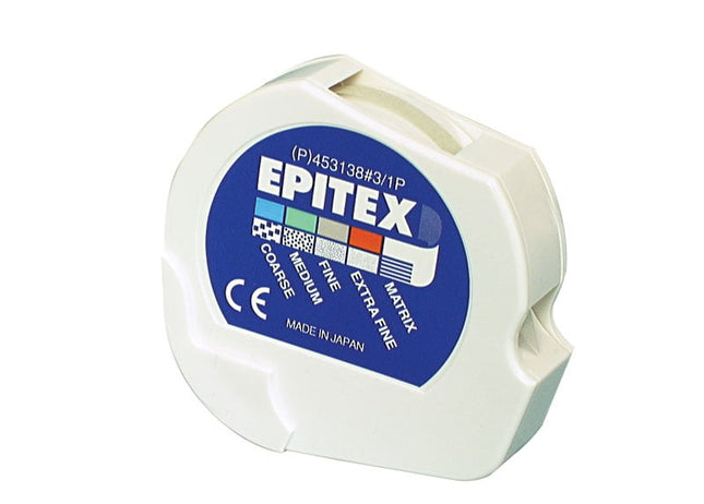 Epitex Refills Fine (Finishing) - Grey 10m x 5mm 