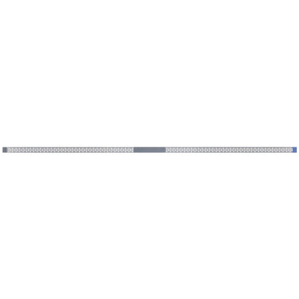 Diamond Finishing Strips Perforated 45Âµm 2.5mm 