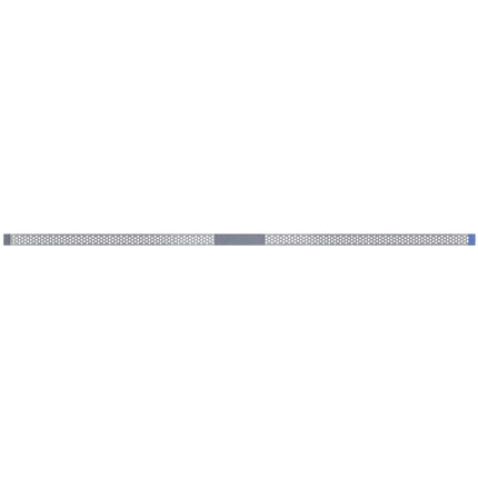 Diamond Finishing Strips Perforated 45Âµm 3.75mm 