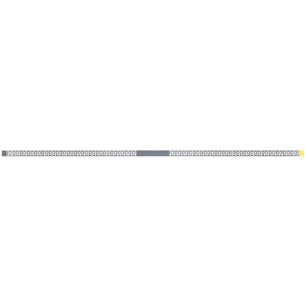 Diamond Finishing Strips Perforated 15Âµm 2.5mm 