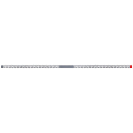 Diamond Finishing Strips Perforated 30Âµm 2.5mm 