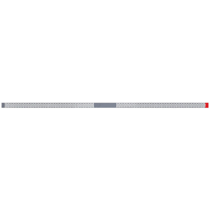 Diamond Finishing Strips Perforated 30Âµm 3.75mm 