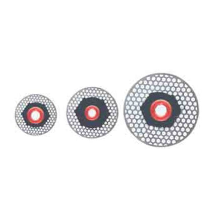 Pop-On Diamond Finishing Disc 10mm Small 