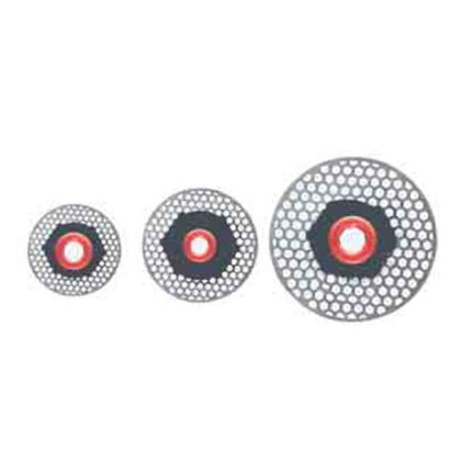 Pop-On Diamond Finishing Disc 18mm Large 