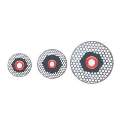 Pop-On Diamond Finishing Disc Mandrel 