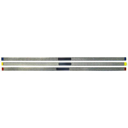 Flex-View Interproximal Strips - Wide 3.75mm Assorted Thickness Set 