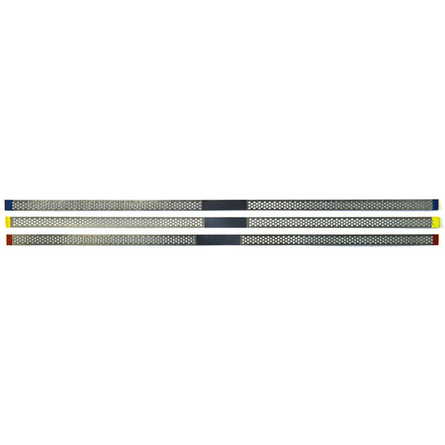 Flex-View Interproximal Strips - Wide 3.75mm Assorted Thickness Set 