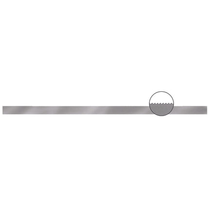 Interproximal Serrated Strips 6mm 0.05 (53400) 