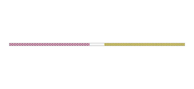 Hawe Finishing and Polishing Strips Refills 1.9mm Fine/Extra Fine (Yellow/Pink) 