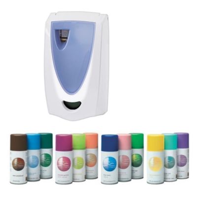 Spa Ellipse Programmable Air Freshener Package 2