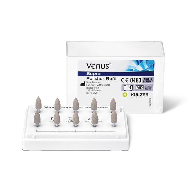 Venus Supra Refill Gloss â€“ Large Flame 