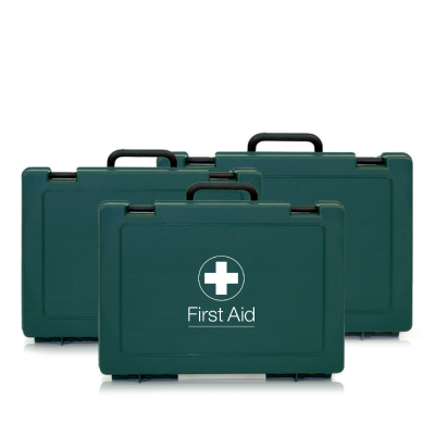 Blue Dot HSE Standard 1-10 Person First-Aid Kit