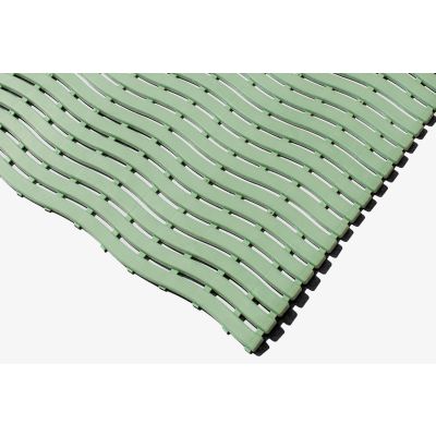 Kumfi Step Leisure Pool Mat in Green 60cm x 90cm