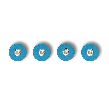 Sof-Lex Standard (3/8â€) - 9.5mm Fine 1981F (Medium Blue) 