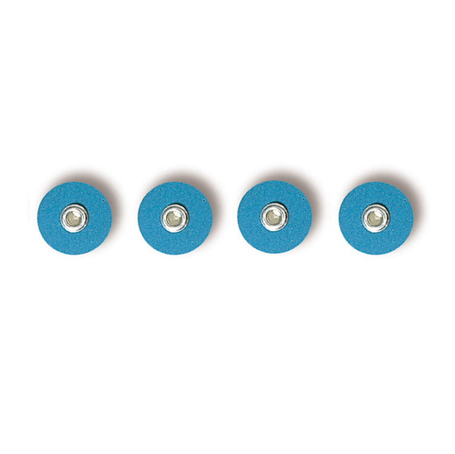 Sof-Lex Standard (3/8â€) - 9.5mm Fine 1981F (Medium Blue) 