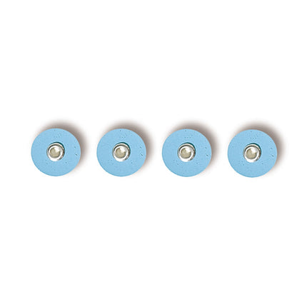 Sof-Lex Standard (3/8â€) - 9.5mm Super Fine 1981SF (Light Blue) 