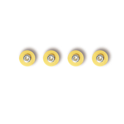 Sof-Lex Extra Thin (3/8â€) - 9.5mm Super Fine 2381SF (Yellow) 
