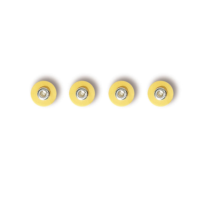 Sof-Lex Extra Thin (3/8â€) - 9.5mm Super Fine 2381SF (Yellow) 