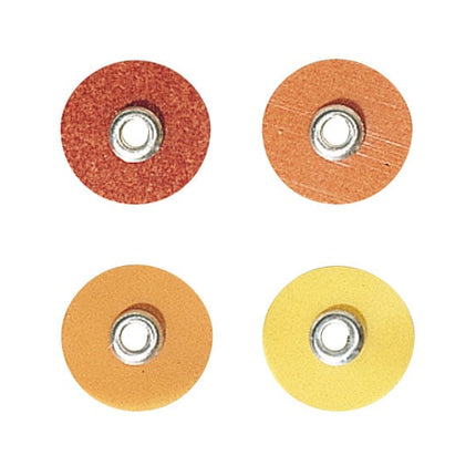Sof-Lex Extra Thin (1/2â€) - 12.7mm Fine 2382F (Light Orange) 