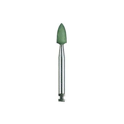 Alloy Polisher - Refills Small Point Polisher â€“ Green 