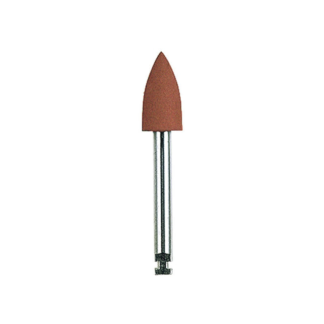 Alloy Polisher - Refills Point Pre-Polisher â€“ Brown 