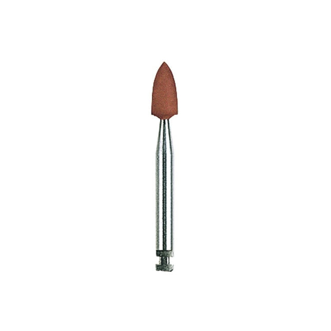 Alloy Polisher - Refills Small Point Pre-Polisher â€“ Brown 