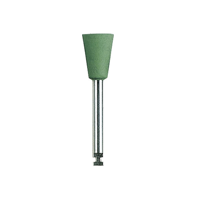 Refills Cup Amalgam Polisher â€“ Green 